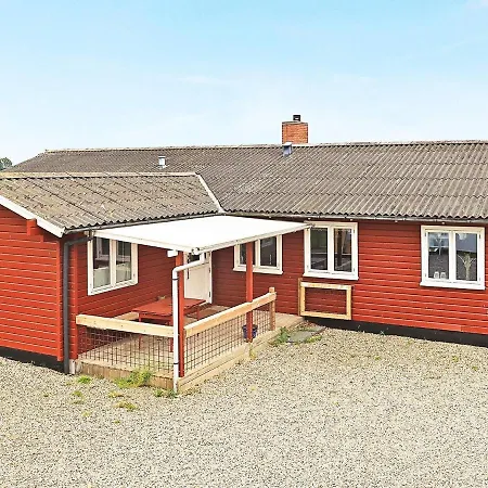 Vakantiehuis Xxv Bogense