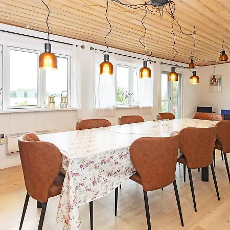 Xxv Vakantiehuis Bogense